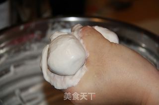田园时光:手工福州鱼丸的做法步骤:9