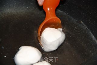 田园时光:手工福州鱼丸的做法步骤:11