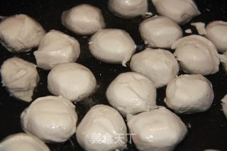 田园时光:手工福州鱼丸的做法步骤:12