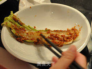 下饭过粥必备佳品辣白菜的做法步骤:6