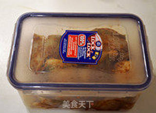 下饭过粥必备佳品辣白菜的做法步骤：8
