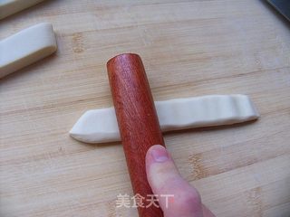 你一吃便会爱上的面食——油泼扯面的做法步骤:4