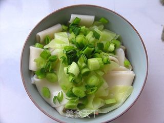 你一吃便会爱上的面食——油泼扯面的做法步骤:12