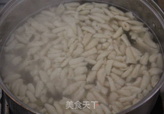 五香鸡汁猫耳朵的做法步骤:11