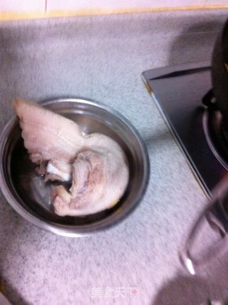 千里飘香~回锅肉的做法步骤：2