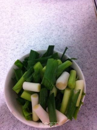 千里飘香~回锅肉的做法步骤：1