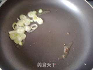 蛋炒鱼籽的做法步骤:3
