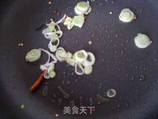 蛋炒鱼籽的做法步骤:4