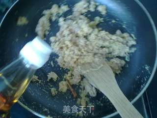 蛋炒鱼籽的做法步骤:6