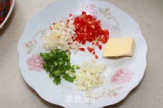 奥尔良烤鱼(蒜香味)的做法步骤:3