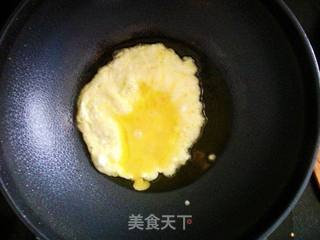 培根黄金炒饭的做法步骤：4