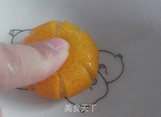 糖渍金桔的做法步骤:5