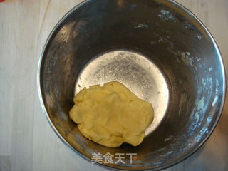 【我的烘焙时间】忍不住去爱它们---熊猫饼干的做法步骤:12