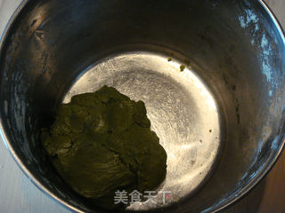 【我的烘焙时间】忍不住去爱它们---熊猫饼干的做法步骤:14