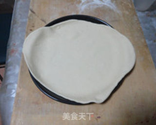 意式鳕鱼披萨的做法步骤:17