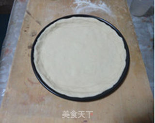 意式鳕鱼披萨的做法步骤:18