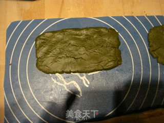 【我的烘焙时间】忍不住去爱它们---熊猫饼干的做法步骤:43
