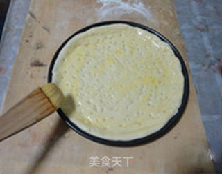 意式鳕鱼披萨的做法步骤:20