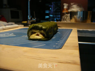 【我的烘焙时间】忍不住去爱它们---熊猫饼干的做法步骤:48