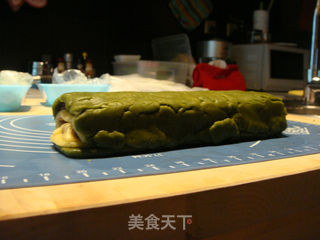 【我的烘焙时间】忍不住去爱它们---熊猫饼干的做法步骤:49