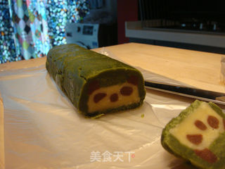 【我的烘焙时间】忍不住去爱它们---熊猫饼干的做法步骤:52