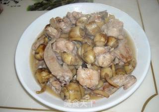 慈菇焖鸡翅的做法步骤：9