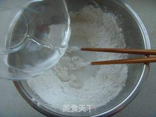 黑芝麻汤圆的做法步骤:5