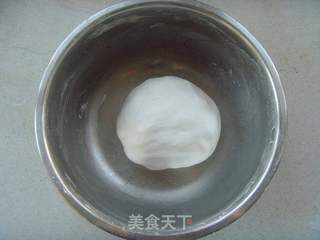 黑芝麻汤圆的做法步骤:6