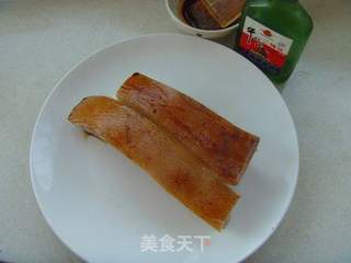 嗜肉族的心头爱---梅菜扣肉的做法步骤:3