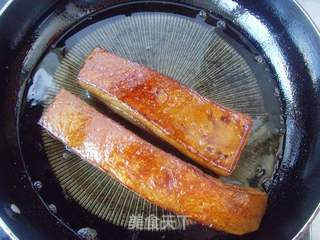 嗜肉族的心头爱---梅菜扣肉的做法步骤:5