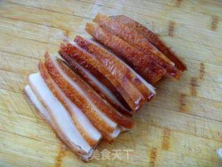 嗜肉族的心头爱---梅菜扣肉的做法步骤:7