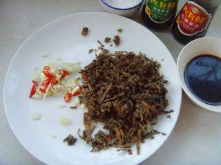 嗜肉族的心头爱---梅菜扣肉的做法步骤:8