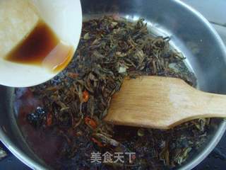 嗜肉族的心头爱---梅菜扣肉的做法步骤:11