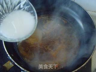 嗜肉族的心头爱---梅菜扣肉的做法步骤:16