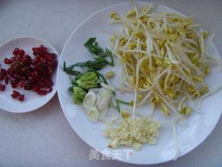 味蕾诱惑---水煮鸭血的做法步骤:3