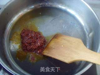 味蕾诱惑---水煮鸭血的做法步骤:6