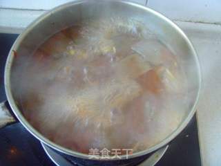 味蕾诱惑---水煮鸭血的做法步骤:9