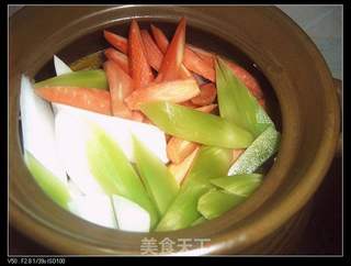 烧什锦的做法步骤:4