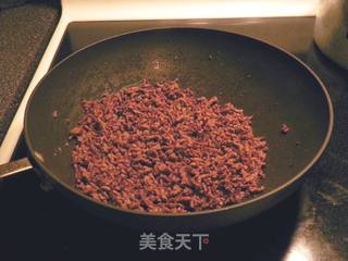 牛肉鸡蛋千层酥的做法步骤：1