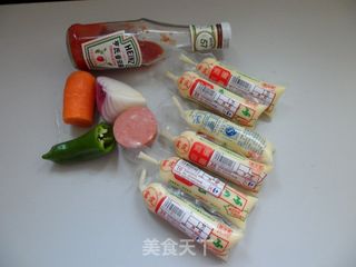 铁板日本豆腐的做法步骤：1