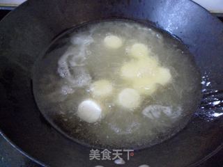 铁板日本豆腐的做法步骤：7