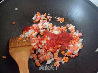 铁板日本豆腐的做法步骤：11