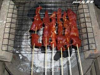 【大喜大】疯狂烧烤之烤牛肉的做法步骤:4