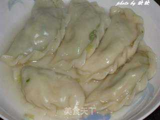 大年饺子的做法步骤:8