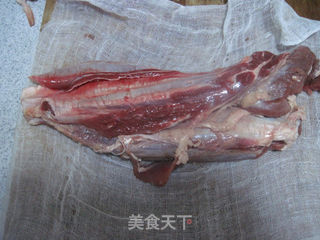 酱牛肉的做法步骤:2