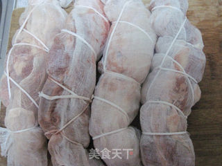 酱牛肉的做法步骤:4