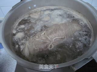 酱牛肉的做法步骤:7