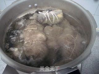 酱牛肉的做法步骤:8