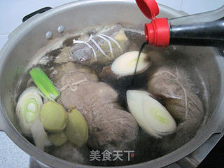 酱牛肉的做法步骤:10