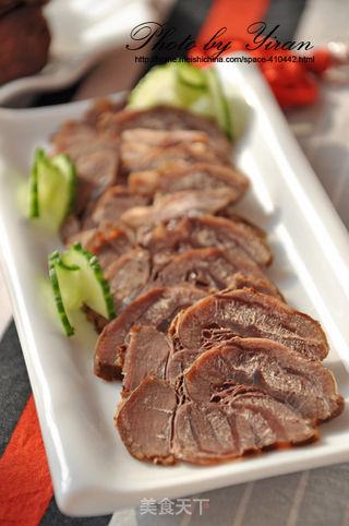 酱牛肉的做法步骤:21
